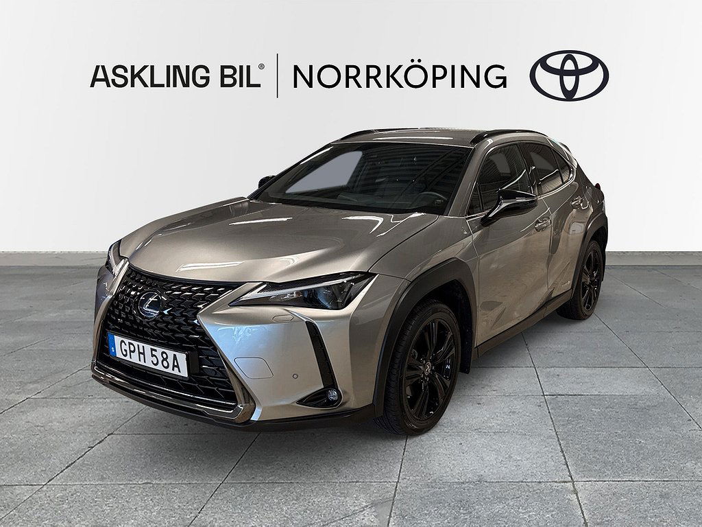 Lexus UX 2022