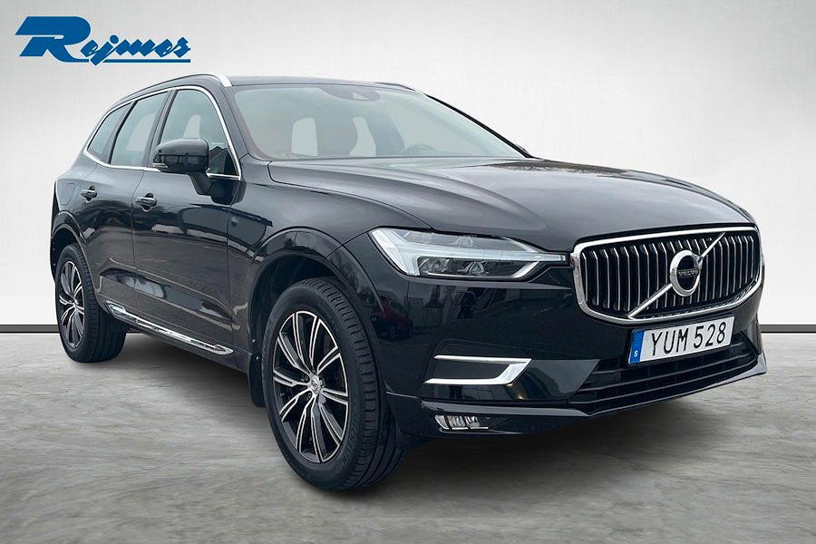 Volvo XC60 2017