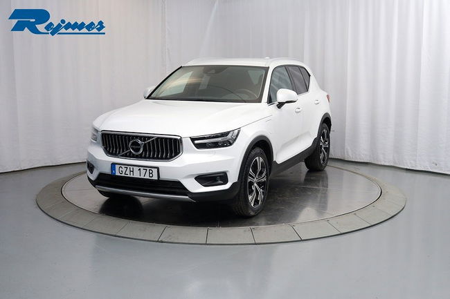 Volvo XC40 2021