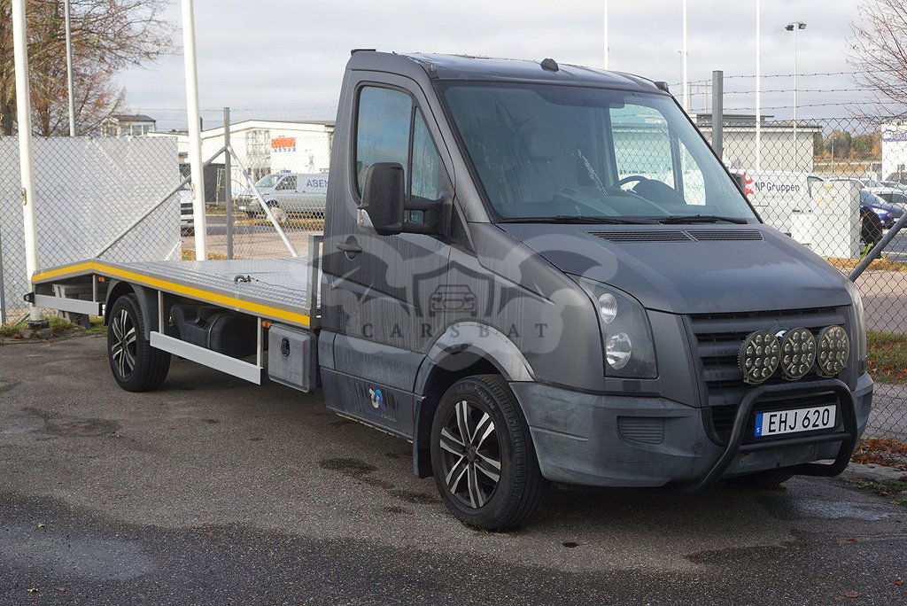 Volkswagen Crafter 2011