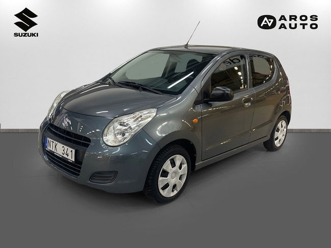 Suzuki Alto 2011