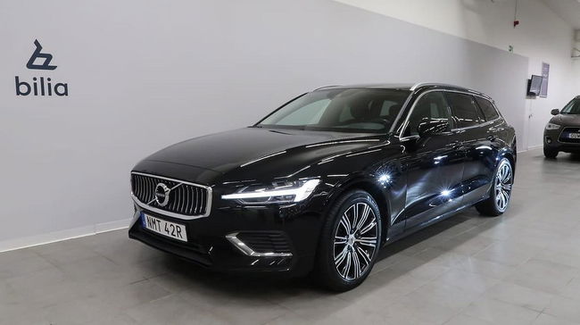 Volvo V60 2021