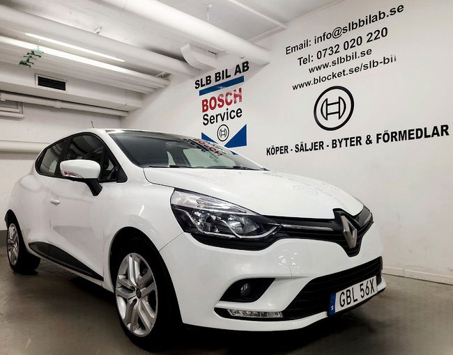 Renault Clio 2019