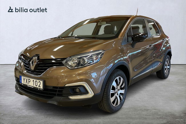 Renault Captur 2017