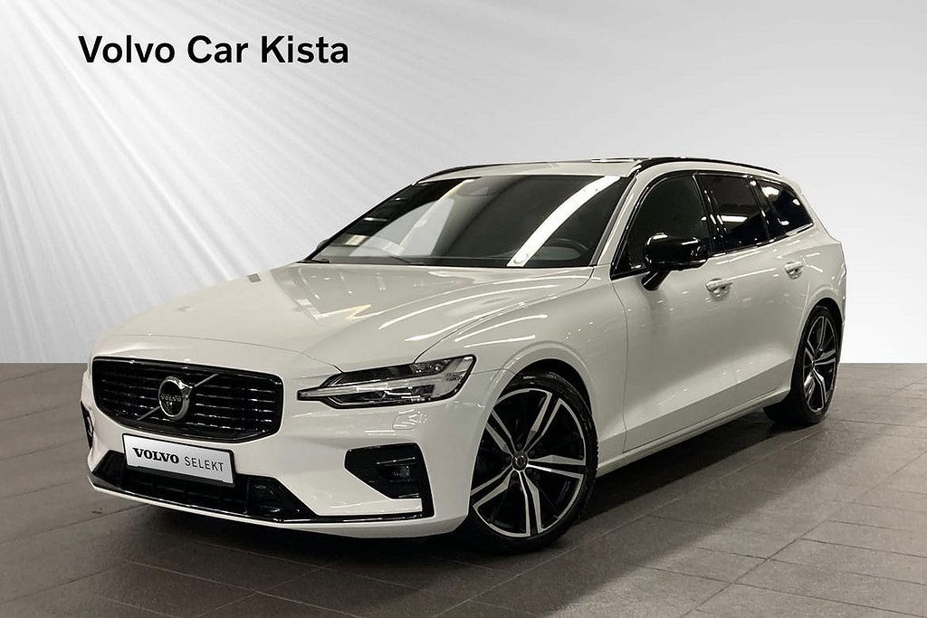 Volvo V60 2021