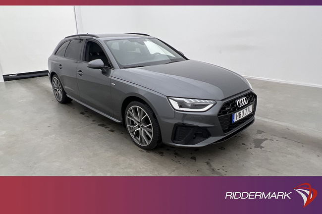 Audi A4 2019