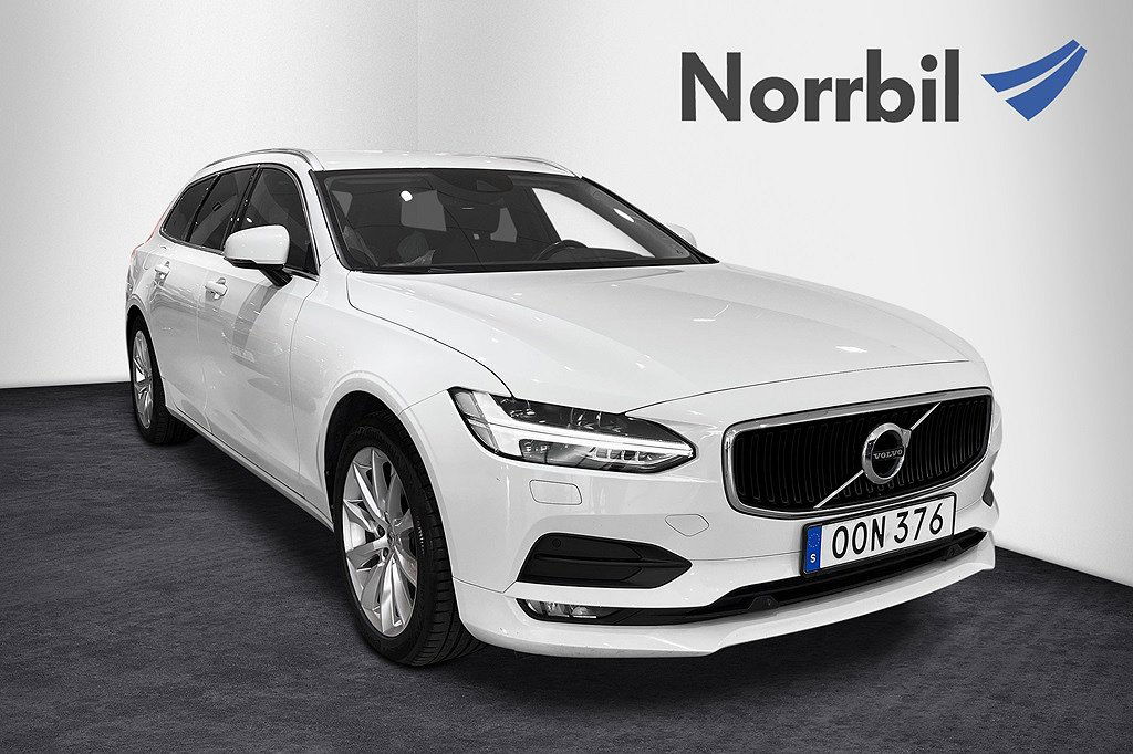 Volvo V90 2018