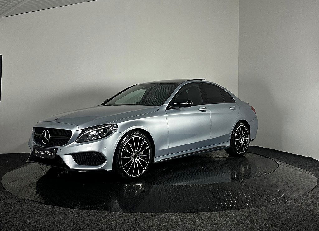 Mercedes-Benz C 2017