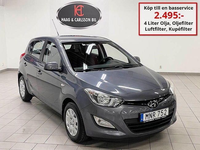 Hyundai i20 2014