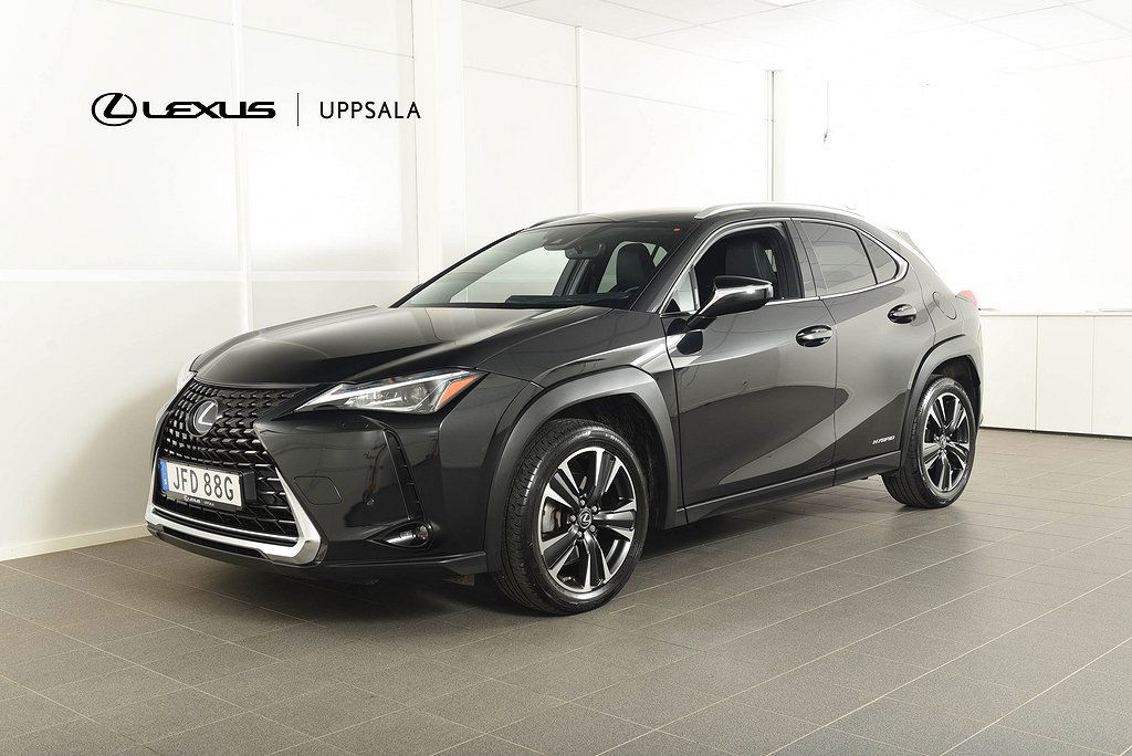 Lexus UX 2021