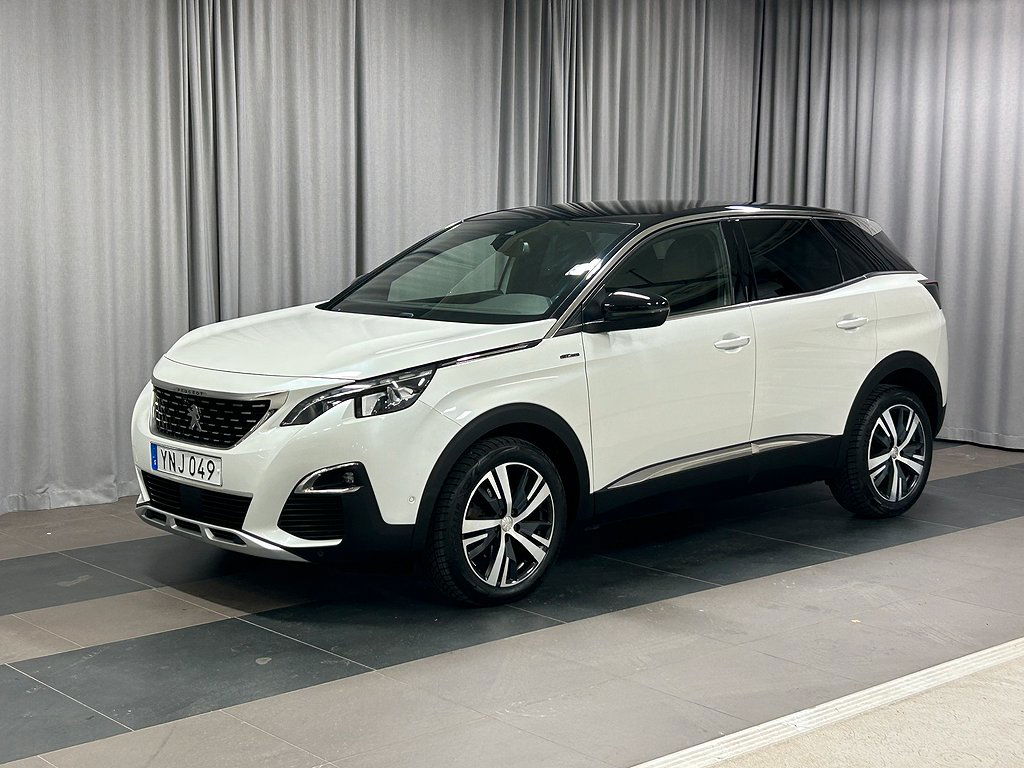 Peugeot 3008 2017