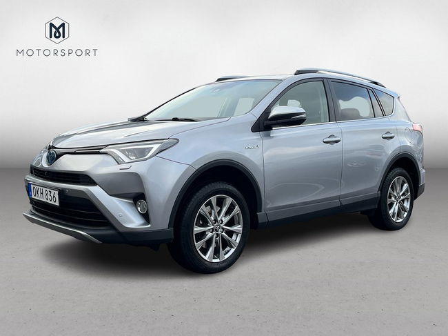 Toyota Rav4 2016