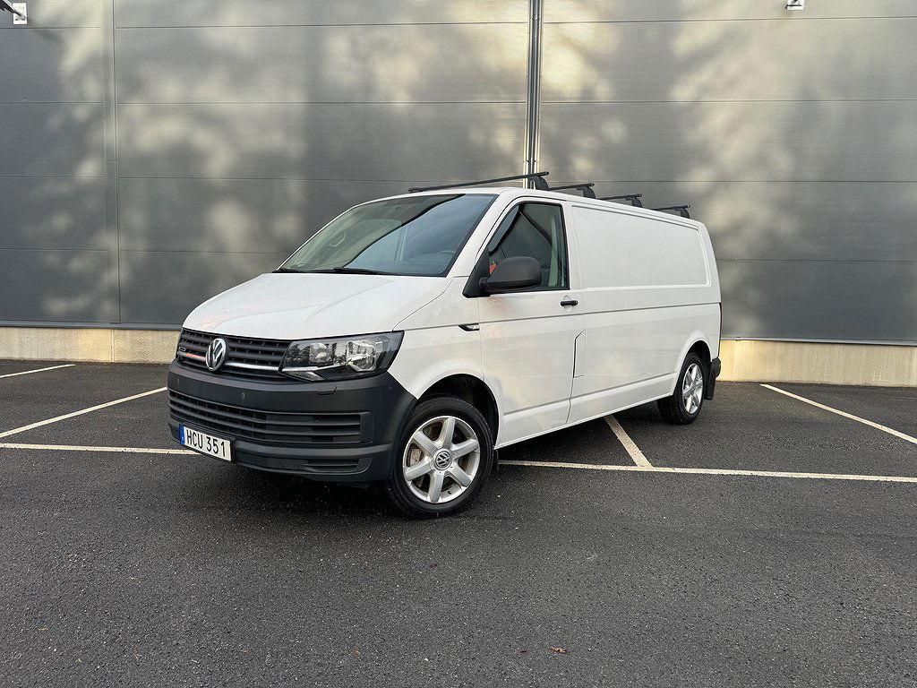 Volkswagen Transporter 2015