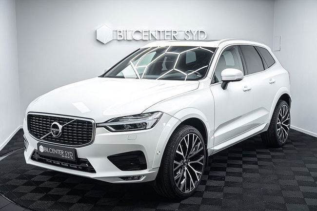 Volvo XC60 2018