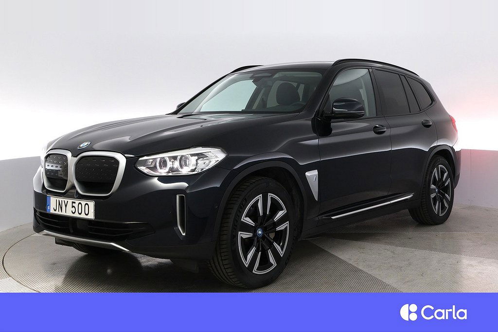 BMW iX3 2021