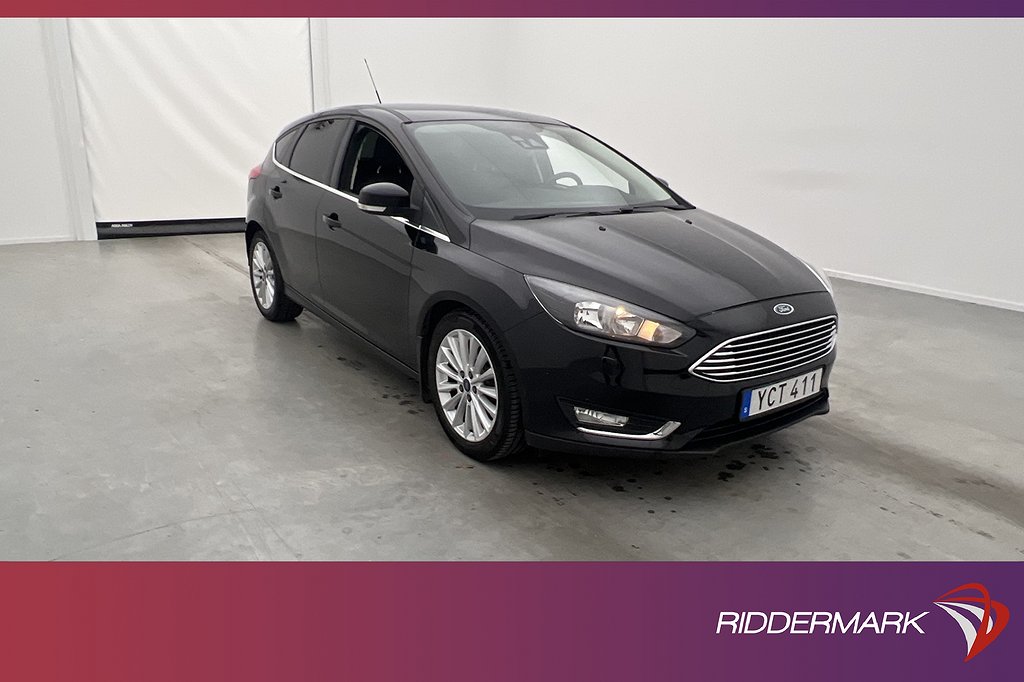 Ford Focus 2016