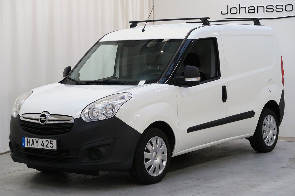 Opel Combo 2015