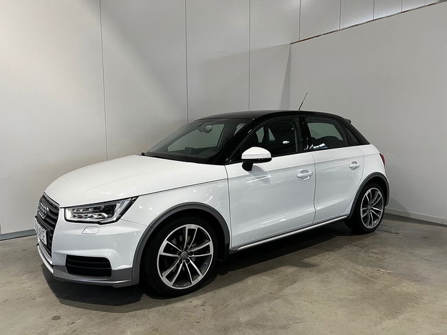 Audi A1 2018