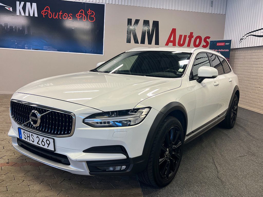 Volvo V90 2018