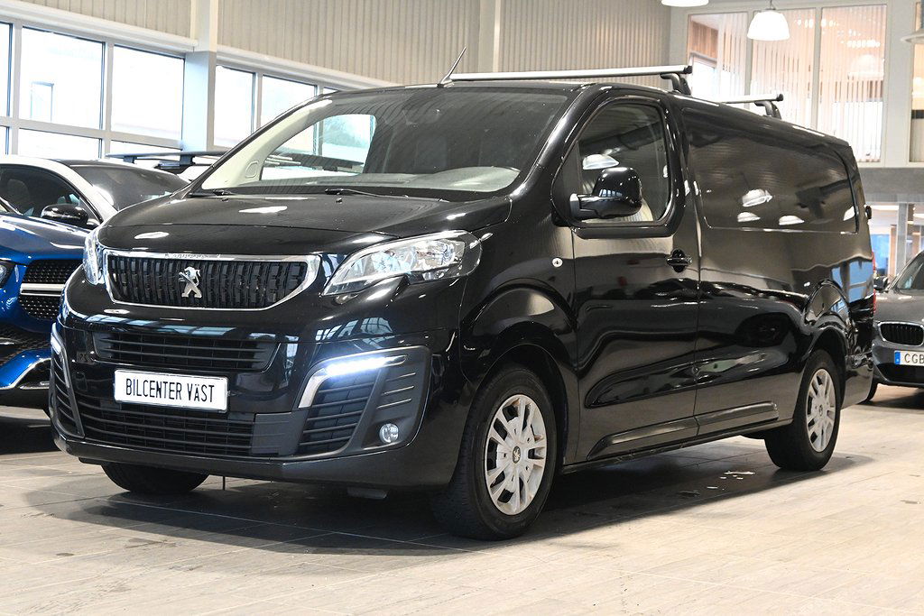 Peugeot Expert 2019