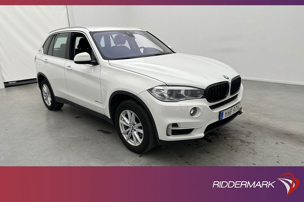 BMW X5 2016