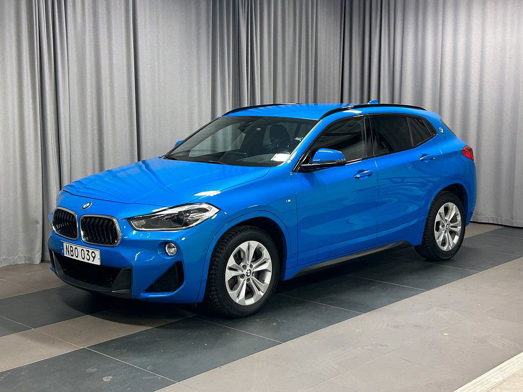 BMW X2 2019