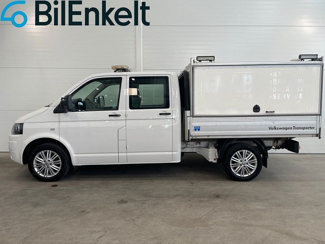 Volkswagen Transporter 2012