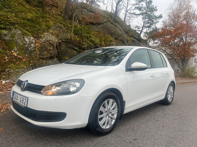 Volkswagen Golf 2012