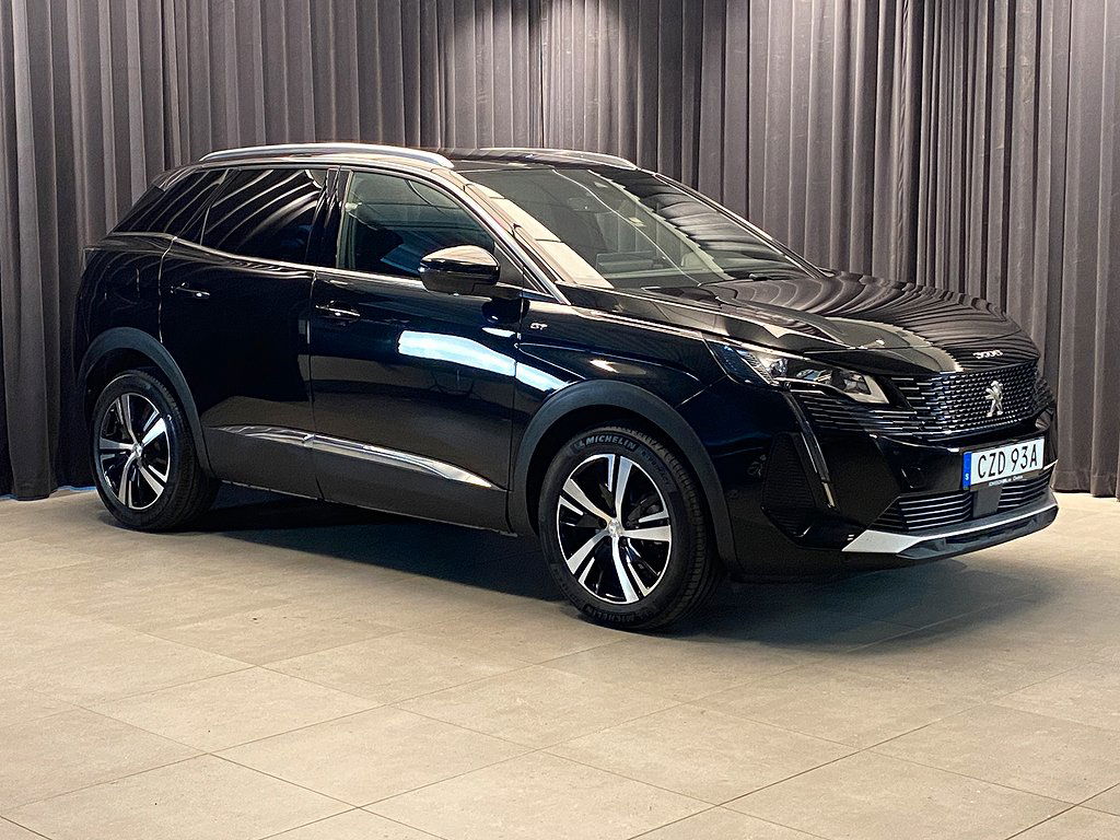 Peugeot 3008 2023