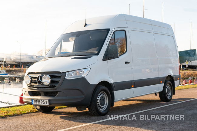 Mercedes-Benz Sprinter 2018