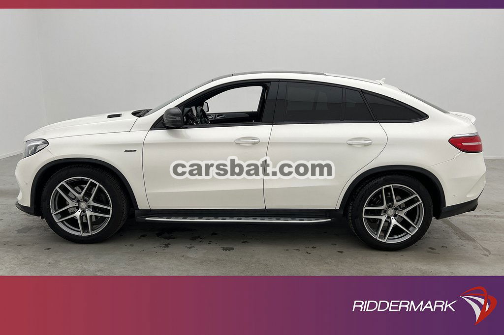 Mercedes-Benz GLE 2015