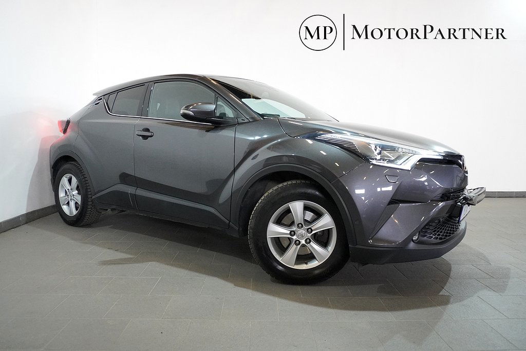 Toyota C-HR 2017