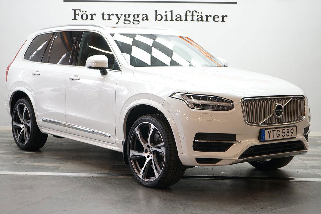 Volvo XC90 2018