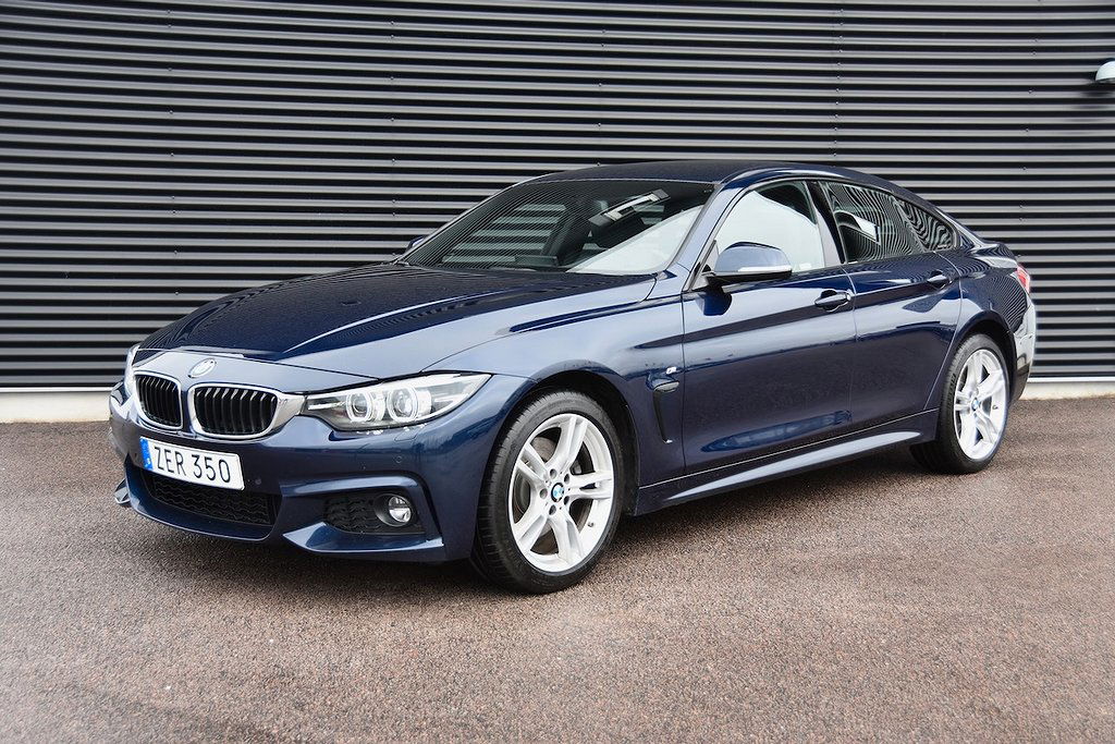 BMW 4 Series 430 2018