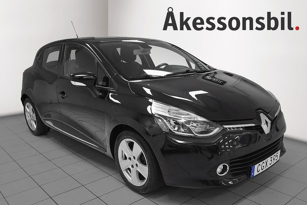 Renault Clio 2015