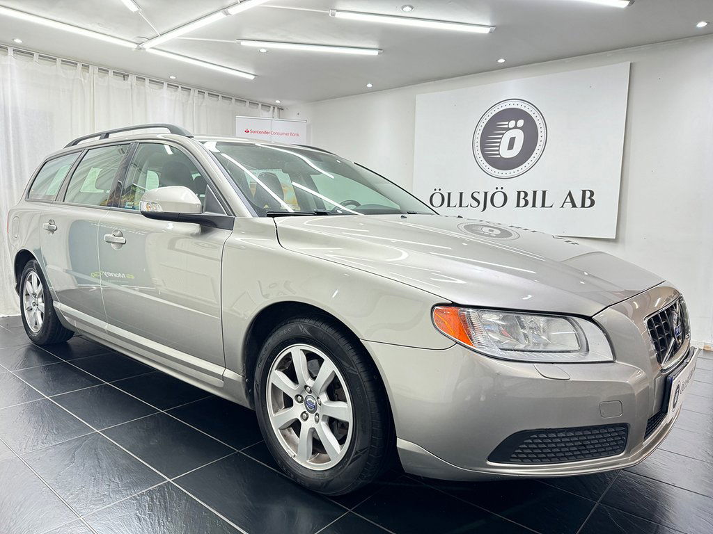 Volvo V70 2010