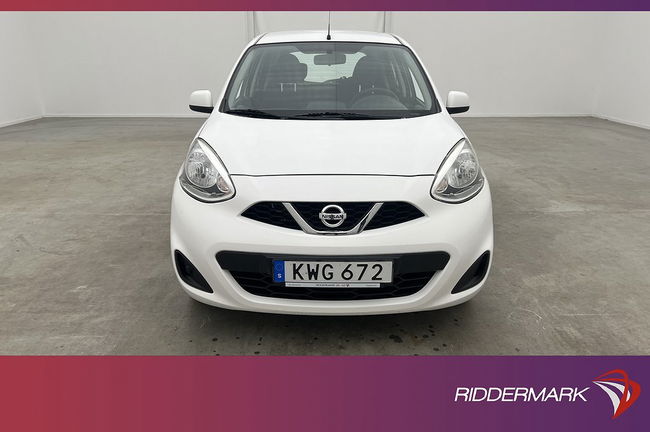 Nissan Micra 2016