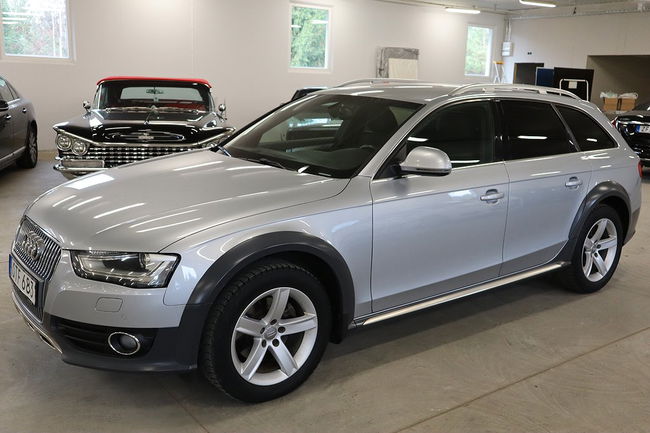 Audi A4 2014