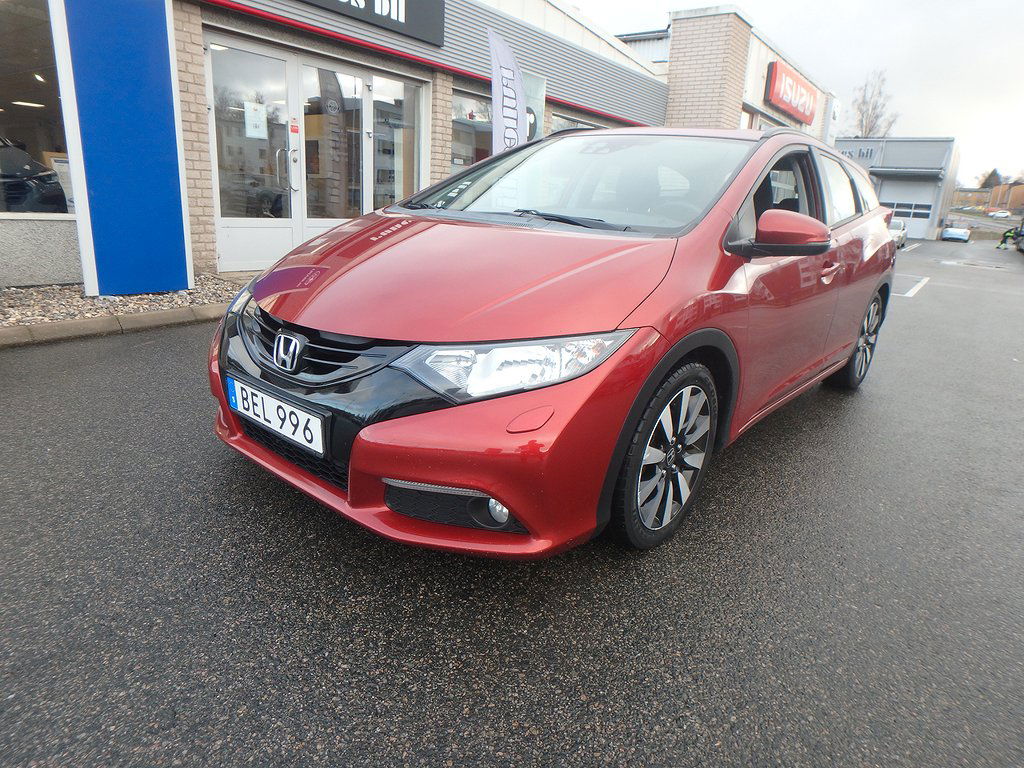 Honda Civic 2014