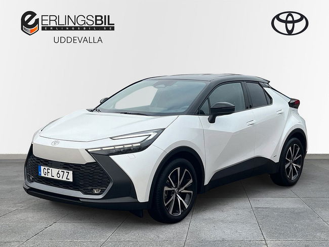 Toyota C-HR 2023