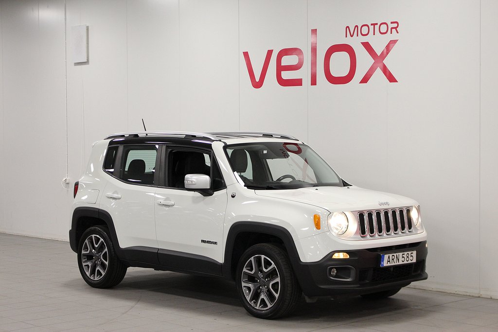 Jeep Renegade 2014