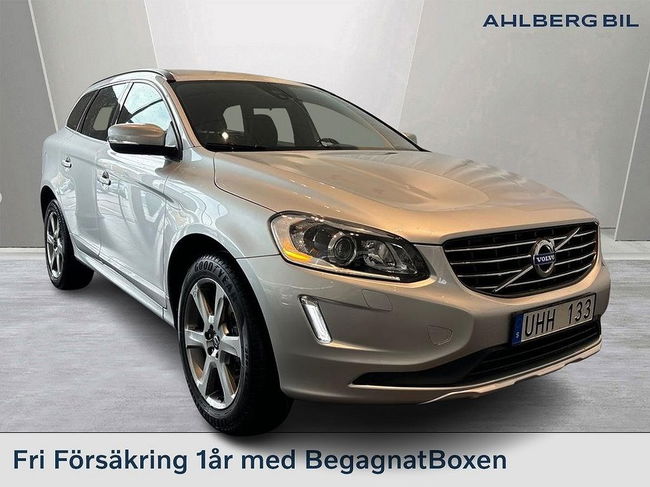 Volvo XC60 2013