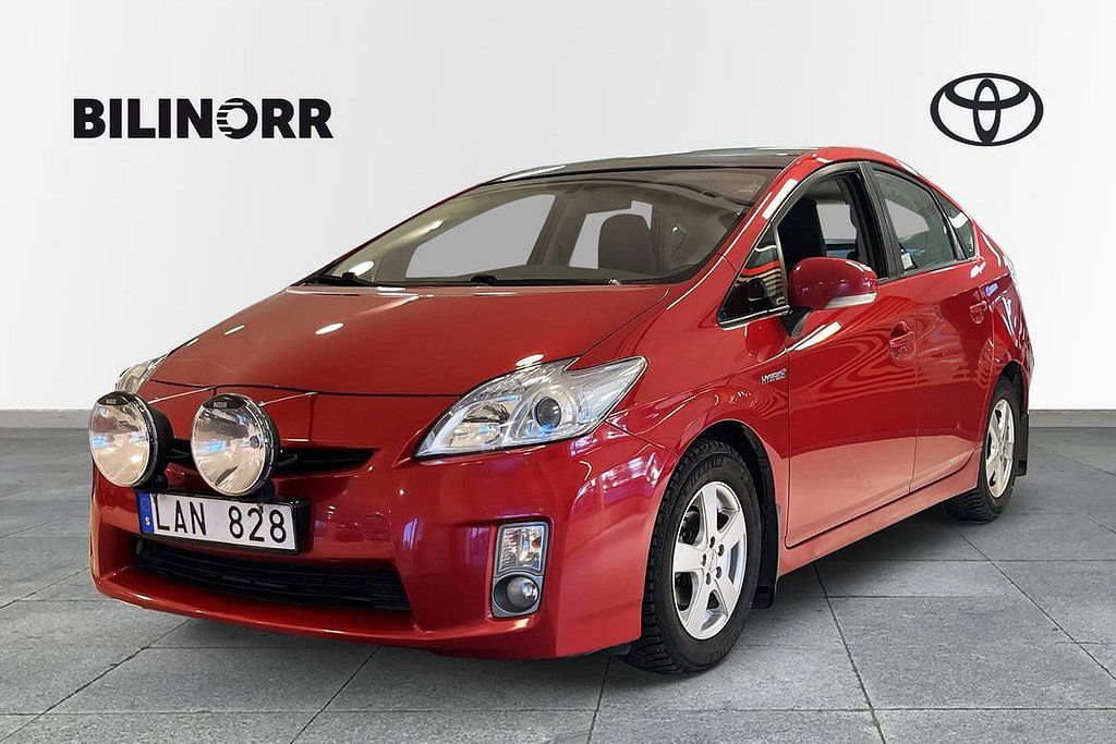 Toyota Prius 2010