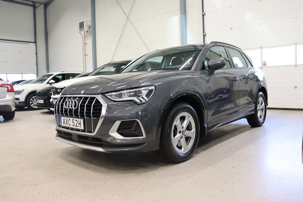 Audi Q3 2020