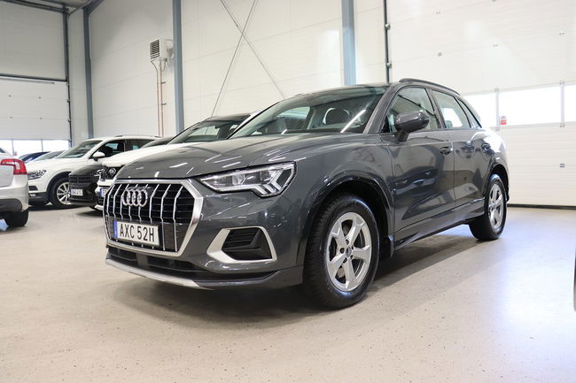 Audi Q3 2020