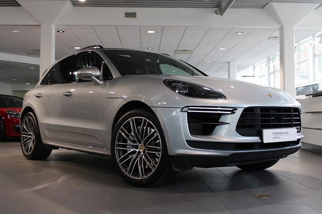 Porsche Macan 2019