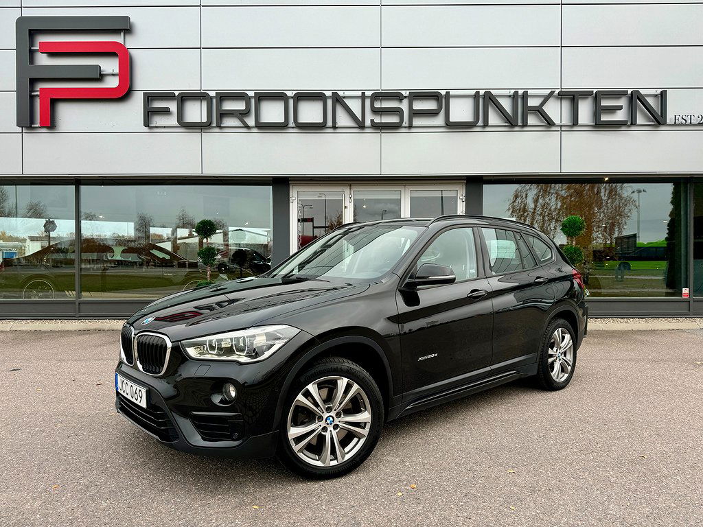 BMW X1 2015