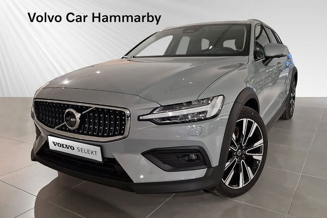 Volvo V60 2024