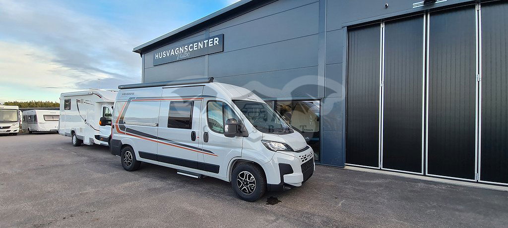 Weinsberg CaraBus 2025