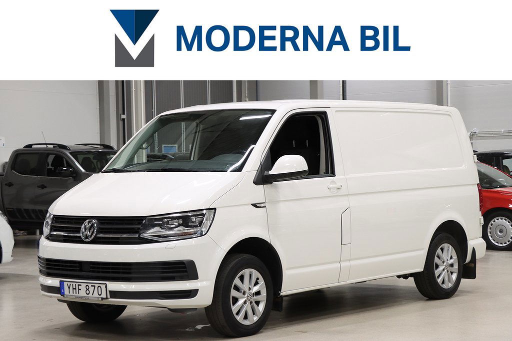 Volkswagen Transporter 2016